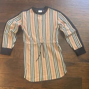 Burberry Arielle girls dress